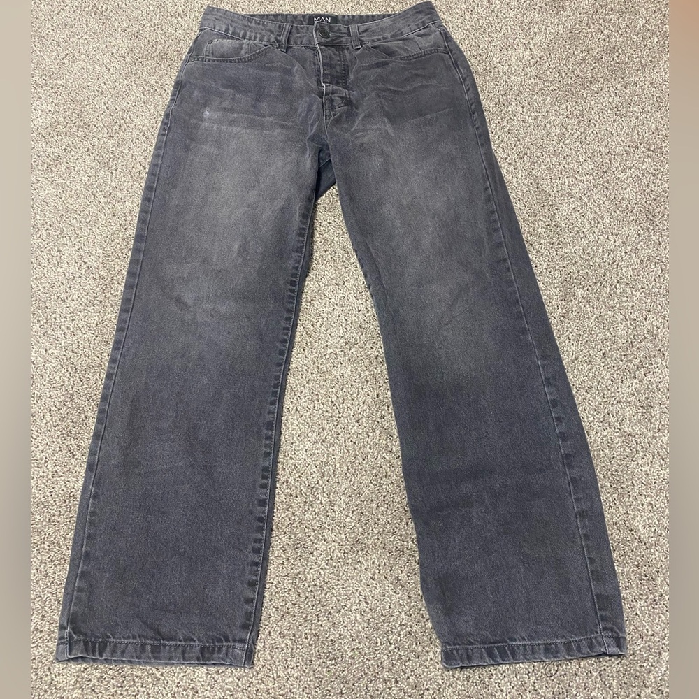 BoohooMAN men’s jeans.